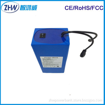 12V 18000mAh Universal Laptop Charger for Tabletpc